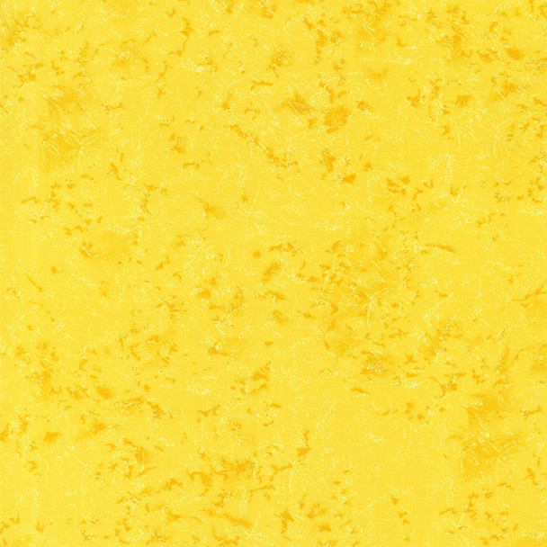 Michael Miller Fairy Frost Pearlized Metallic Sunny Yellow | Per Half Yard