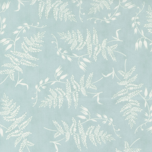 Moda Honeybloom by 3 Sisters 44341-12 Water Fern Frond Floral | Per Half Yard