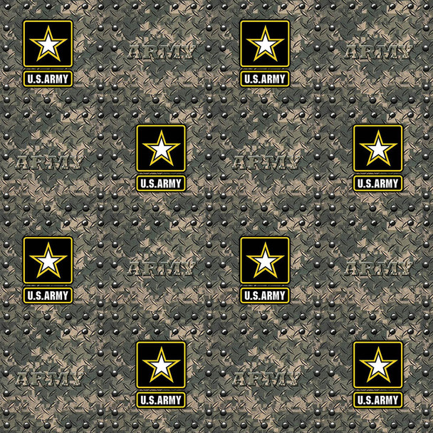 Sykel ARMY Military Grate 1554A US Army Fabric | SOLD BY THE HALF-YARD