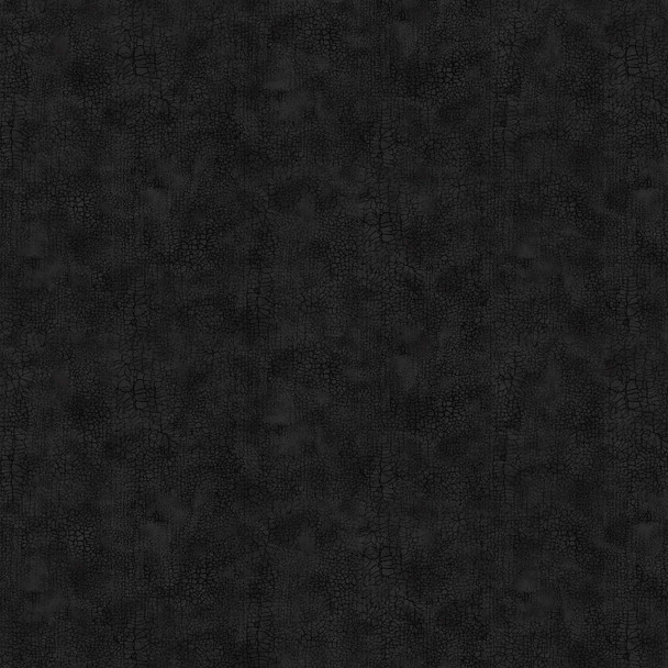 Northcott Crackle Tonal 9045-99 Raven | Per Half Yard