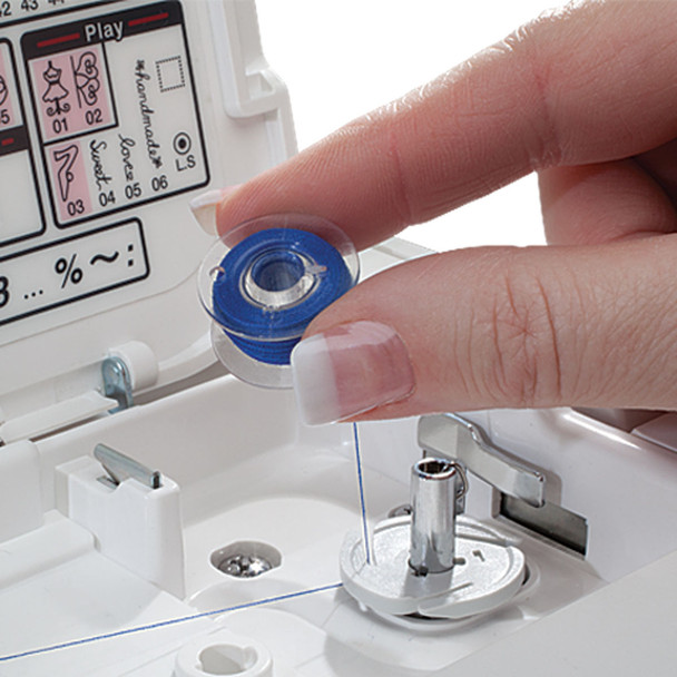 Memory Craft 9850 LE Limited Edition Sewing + Embroidery Machine