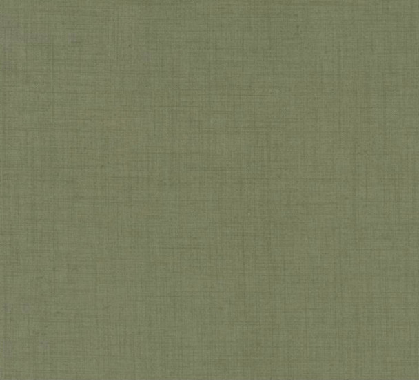 Moda French General Solids 13529 118 Verte Green | SOLD BY THE HALF-YARD