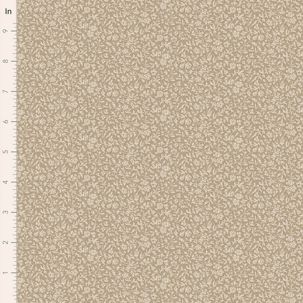 Tilda Merry Little Christmas Blender Eve Clay 110148 | SOLD BY THE HALF-YARD
