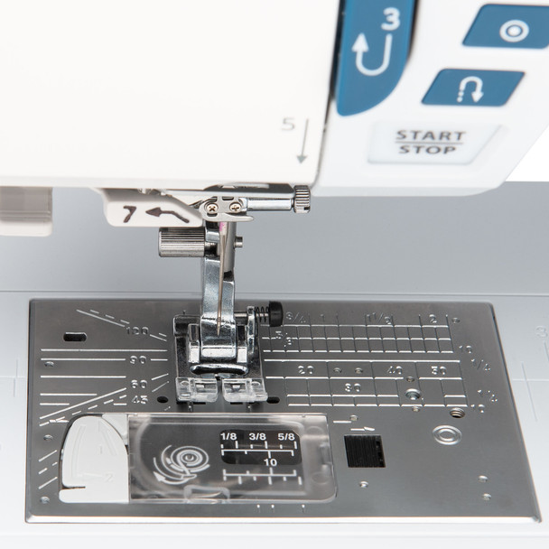 PRE-OWNED Janome Skyline S6 Computerized Sewing Quilting Machine