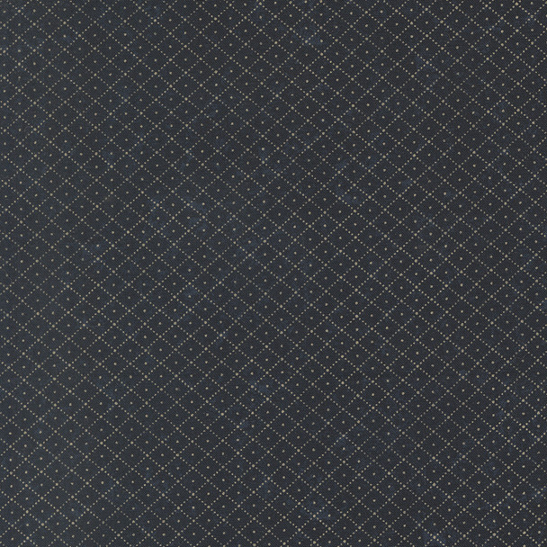 Moda Kansas Troubles Bluebirds Nest 9808 14 Blue Check It Checks | SOLD BY THE HALF-YARD