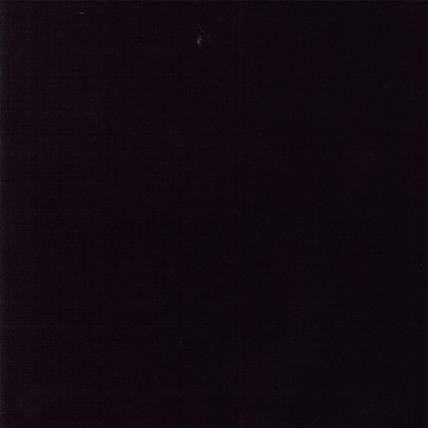 Moda Bella Solids Super Black 9900 96 | SOLD BY THE HALF-YARD