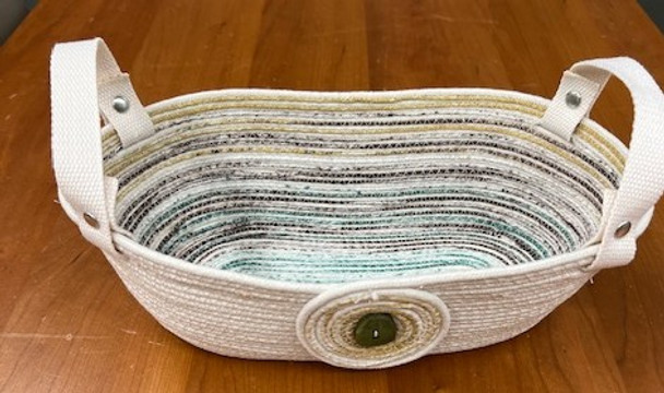 Class:  Advanced Rope Bowl Class with Cindy | Wednesday December 10 | 10:30am - 3pm Class:  Advanced Rope Bowl Class with Cindy | Wednesday December 10 | 10:30am - 3pm