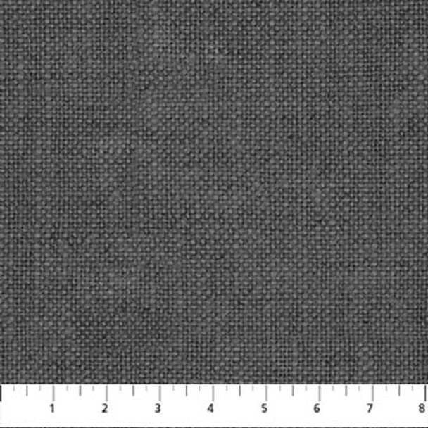 Northcott Linen Basic 100% Cotton that looks like linen 9065-96 Charcoal | SOLD BY THE HALF-YARD Northcott Linen Basic 100% Cotton that looks like linen 9065-96 Charcoal | SOLD BY THE HALF-YARD
