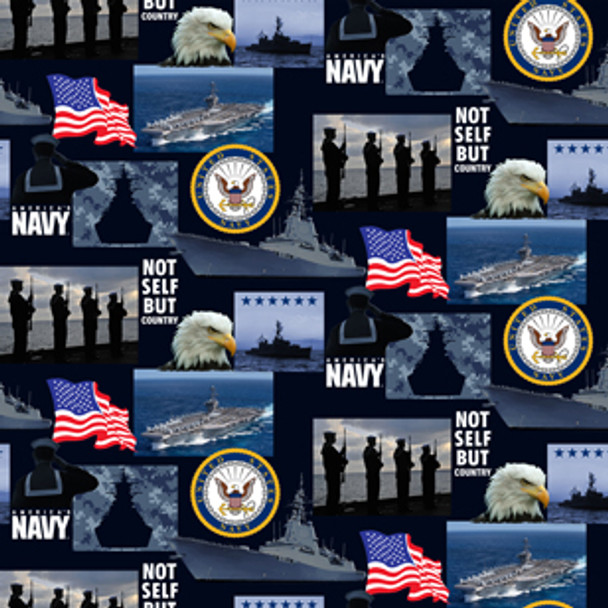 Sykel NAVY Military 021-2N NAVY Fabric | SOLD BY THE HALF-YARD Sykel NAVY Military 021-2N NAVY Fabric | SOLD BY THE HALF-YARD