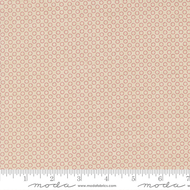 Joie De Vivre 13987 11 Pearl Button D'or Blenders by French General for Moda Fabrics | SOLD BY THE HALF-YARD