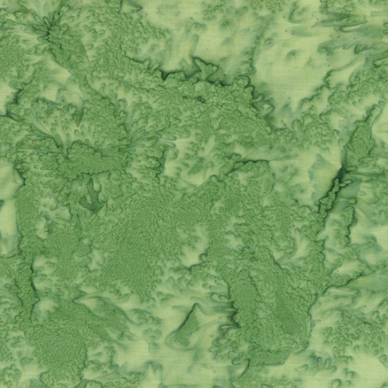 Hoffman Batik 1895 Watercolor 1895-269 Caterpillar | SOLD BY THE HALF-YARD