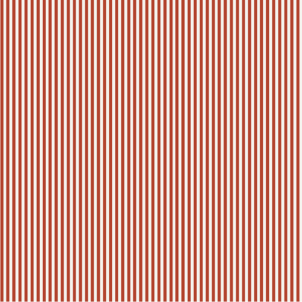 Windham Fabrics Front Porch 54867-9 Red Spindles Stripe | SOLD BY THE HALF-YARD