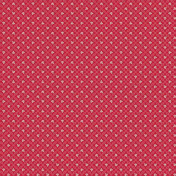 Riley Blake - Farmer's Daughter by Lori Holt C17167 JAZZBERRY Cherries| SOLD BY THE HALF-YARD