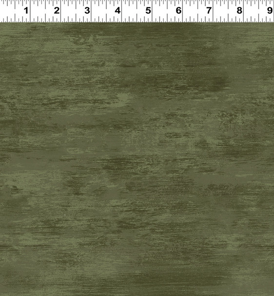 Clothworks Lake & Lodge Y4686-24 Digital Texture Olive Green | SOLD BY THE HALF-YARD