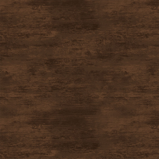 Clothworks Lake & Lodge Y4686-15 Digital Texture Brown | SOLD BY THE HALF-YARD