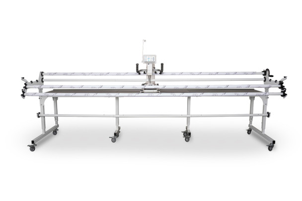 FLOOR MODEL: Janome Quilt Maker Pro 20 Longarm Quilting Machine with Pro Stitcher Software