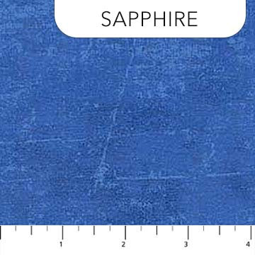 Northcott Canvas Tonal 9030-460 Saphire Blue | SOLD BY THE HALF-YARD