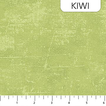 Northcott Canvas Tonal 9030-71 Kiwi | SOLD BY THE HALF-YARD