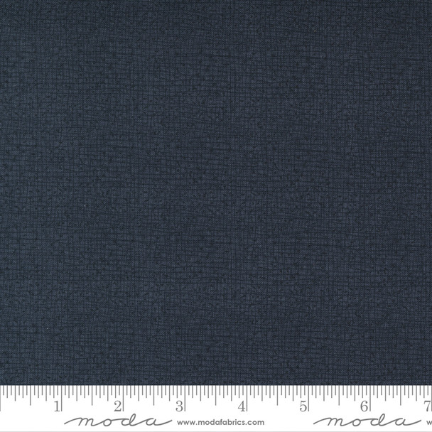 Moda Thatched 48626 152 Soft Black Tonal by Robin Pickens-| SOLD BY THE HALF-YARD