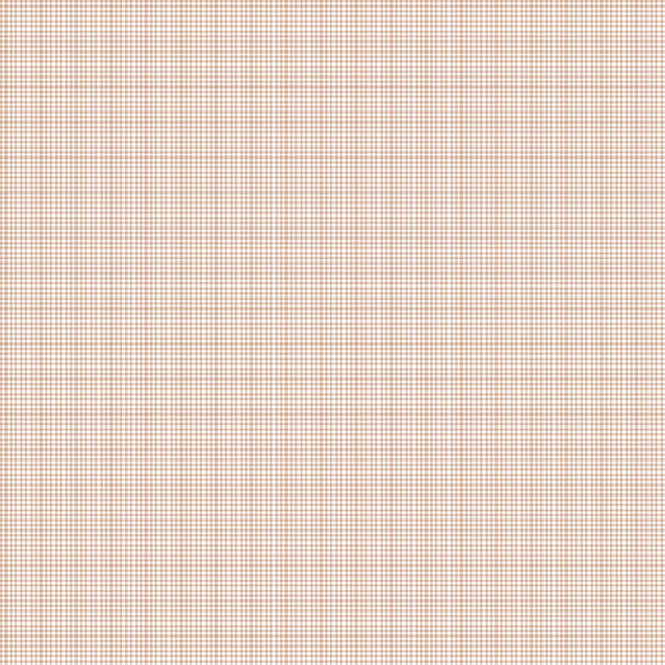 Figo Nest Modern Basics 92101-32 Toffee Checks | SOLD BY THE HALF-YARD
