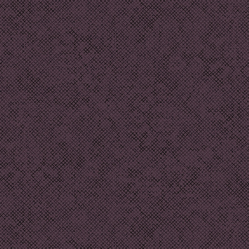 Whisper Weave Too 13610-69 Blackberry Tonal by Nancy Halvorsen for Benartex | SOLD BY THE HALF-YARD