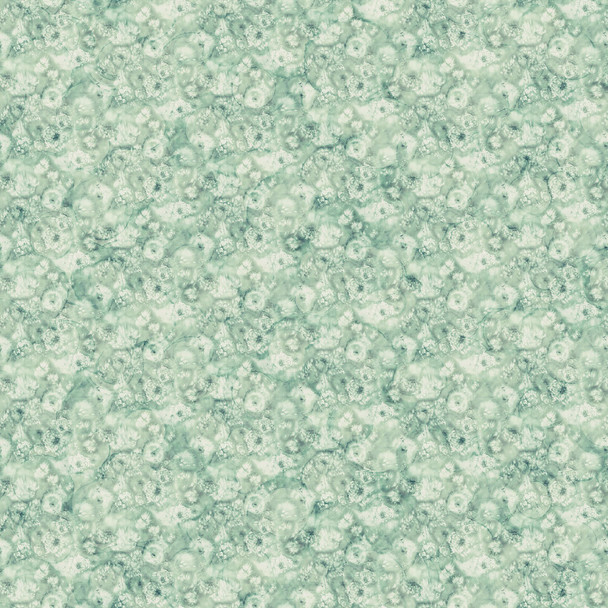 Northcott Whisper DP28704-74 Sage Multi Seed Pod Mini | SOLD BY THE HALF-YARD