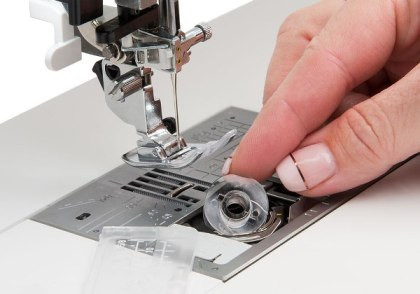 Pre-Owned Janome Continental M7 Professional Sewing Quilting Machine WITH TABLE