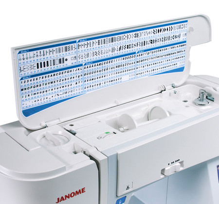 COMING SOON Pre-Owned Janome Skyline S3 Computerized Sewing Quilting Machine
