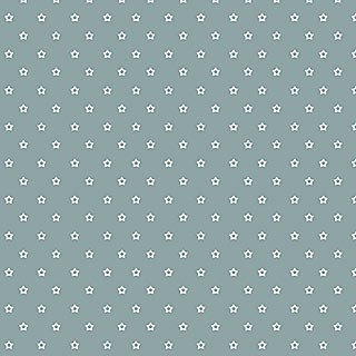 Figo Nest Modern Basics 92102-64 Basil Stars| SOLD BY THE HALF-YARD