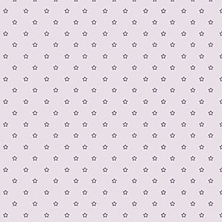 Figo Nest Modern Basics 92102-80 Lavender Stars| SOLD BY THE HALF-YARD