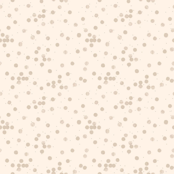 Figo Seasons Basics by Ghazal Razavi 92019-11 Cream Snow | SOLD BY THE HALF-YARD