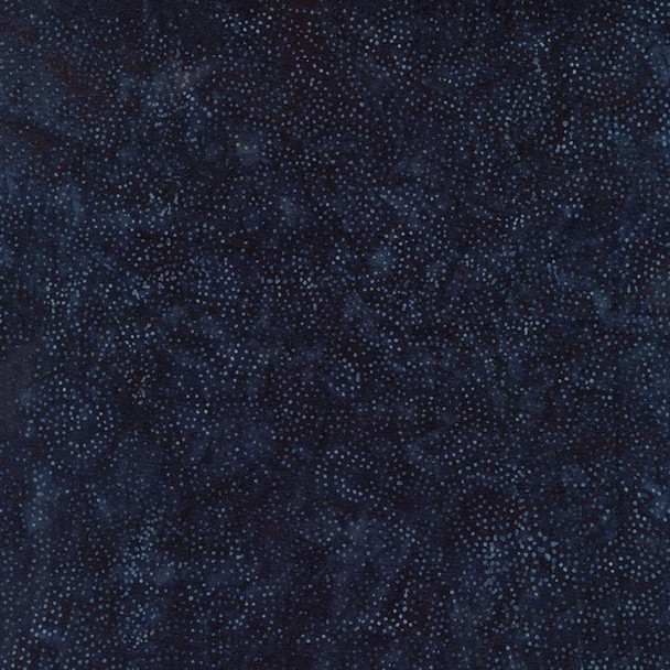 Timeless Treasures Tonga Batik TONGA-B9534 SPACE Cosmic Sky Dotty Spiral | SOLD BY THE HALF-YARD