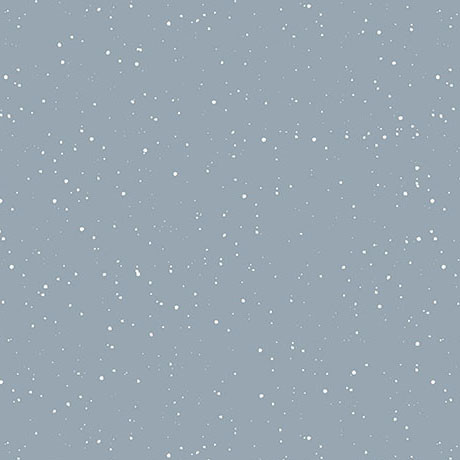QT Fabrics Modern Refinement 31846-B Splatter Blender Dusty Blue | SOLD BY THE HALF-YARD