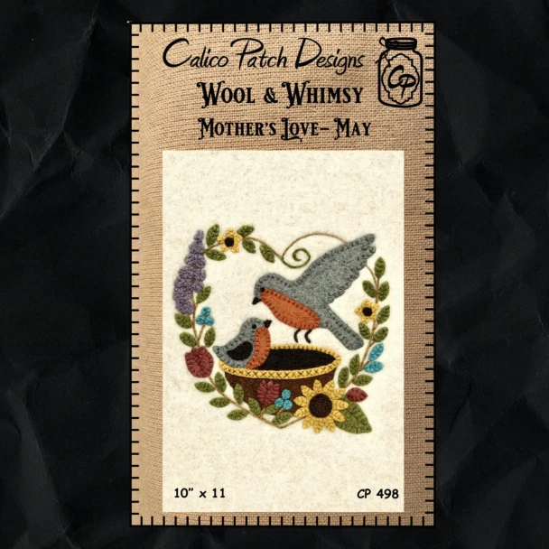 Wool & Whimsy Club - 12 Month Program by Riley Blake