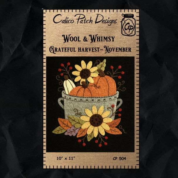 Wool & Whimsy Club - 12 Month Program by Riley Blake