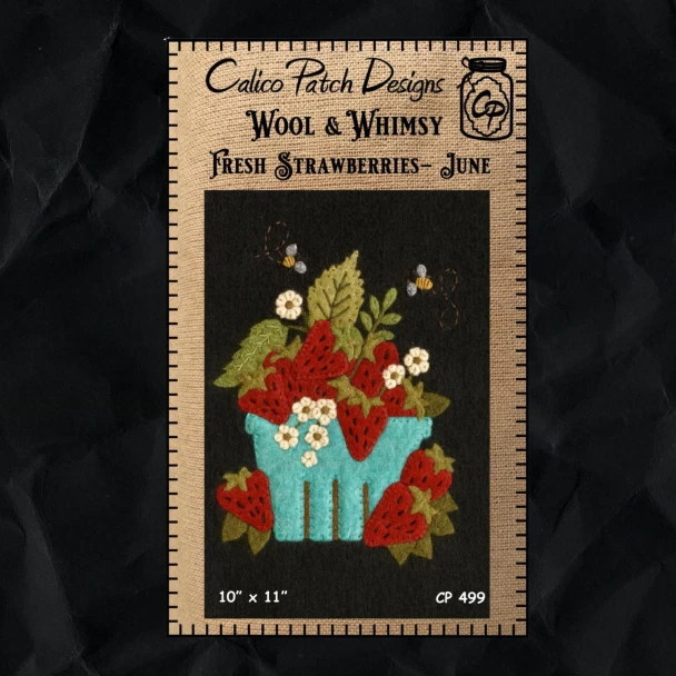 Wool & Whimsy Club - 12 Month Program by Riley Blake