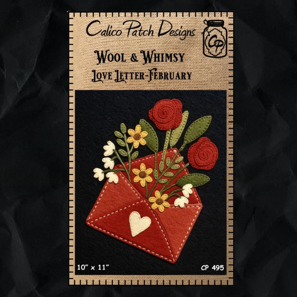 Wool & Whimsy Club - 12 Month Program by Riley Blake