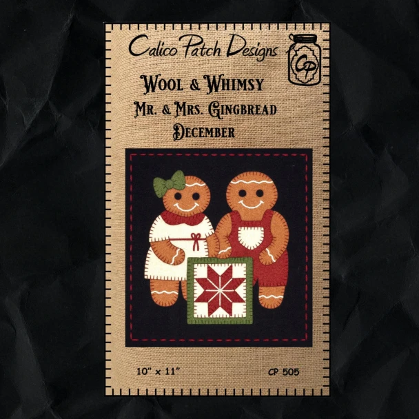 Wool & Whimsy Club - 12 Month Program by Riley Blake