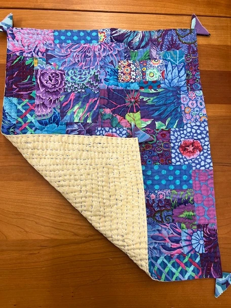 Class: Kawandi Slow Stich with Ann | Saturday Sept 26 | 10:30am-1pm