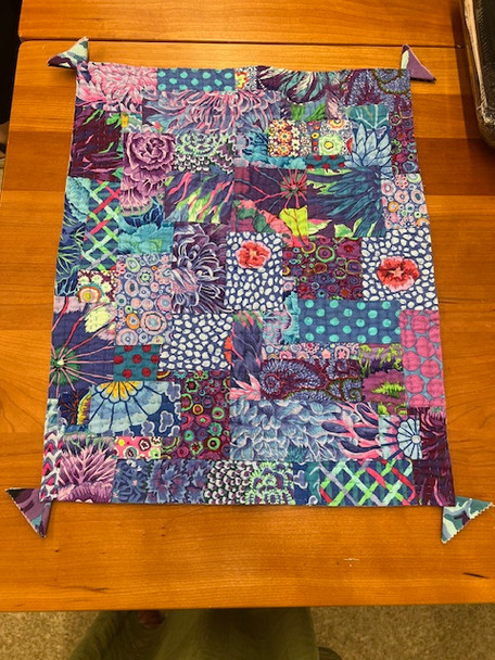 Class: Kawandi Slow Stich with Ann | Saturday Sept 26 | 10:30am-1pm