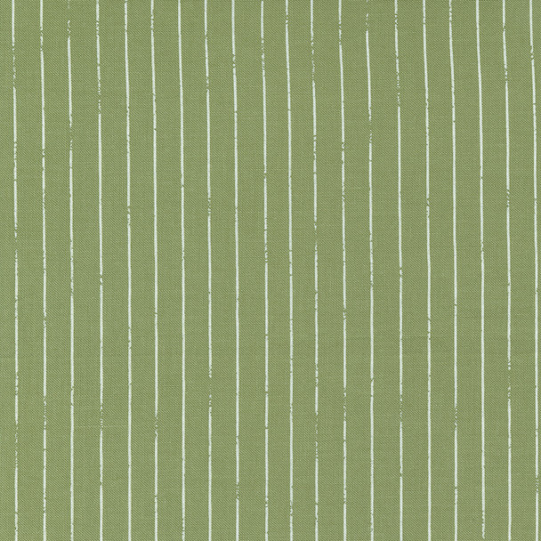 Moda Love Note 5153-14  Grass by Lella Boutique - Per Half Yard