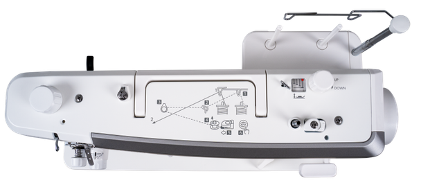 Janome HD9 QC Professional Heavy Duty Sewing Quilting Machine