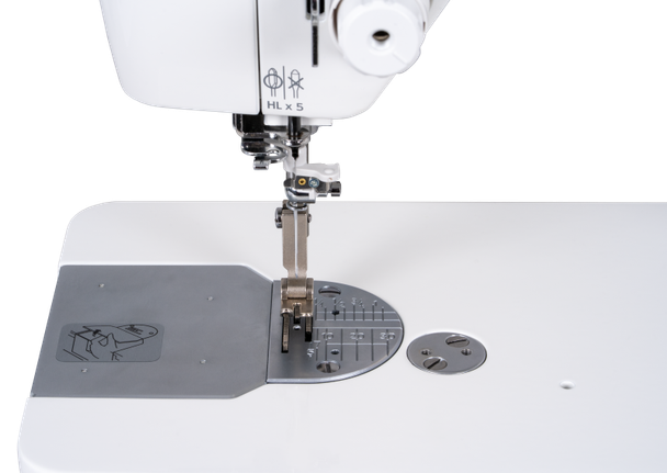 Janome HD9 QC Professional Heavy Duty Sewing Quilting Machine