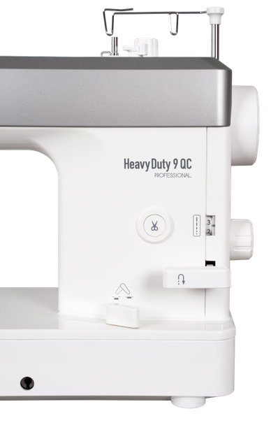 Janome HD9 QC Professional Heavy Duty Sewing Quilting Machine