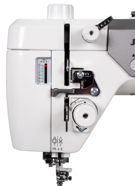 Janome HD9 QC Professional Heavy Duty Sewing Quilting Machine