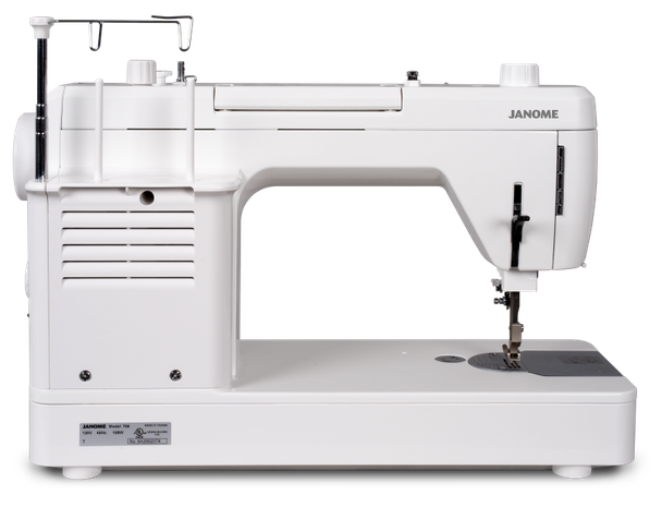 Janome HD9 QC Professional Heavy Duty Sewing Quilting Machine