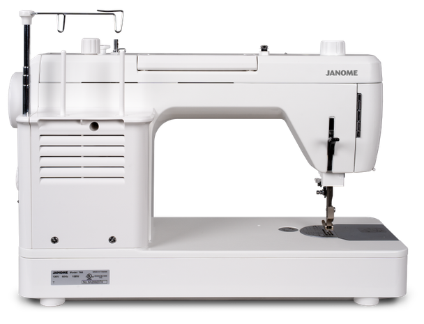 Janome HD9 QC Professional Heavy Duty Sewing Quilting Machine