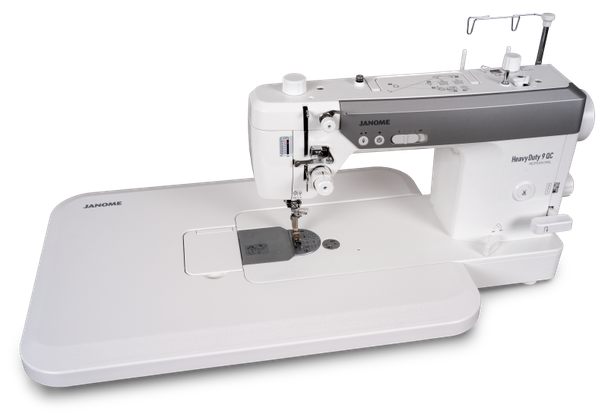 Janome HD9 QC Professional Heavy Duty Sewing Quilting Machine