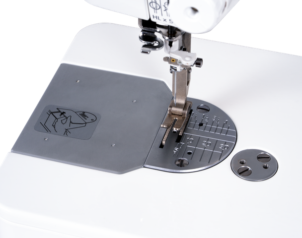Janome HD9 QC Professional Heavy Duty Sewing Quilting Machine
