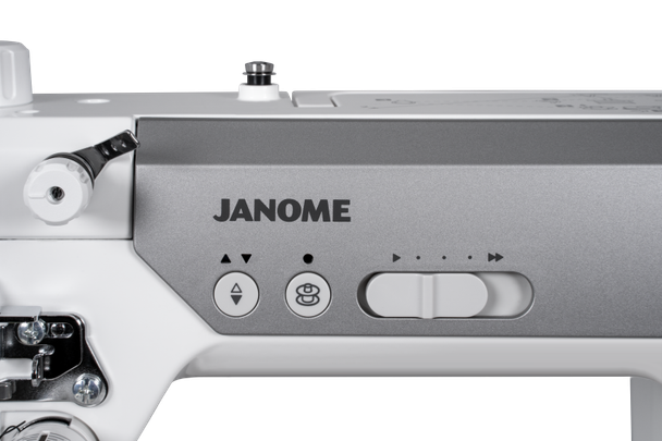 Janome HD9 QC Professional Heavy Duty Sewing Quilting Machine